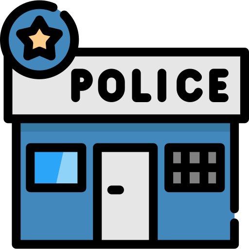 Police station